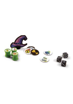 Cauldron Quest Board Game