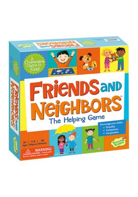 Friends and Neighbors - The Helping Game
