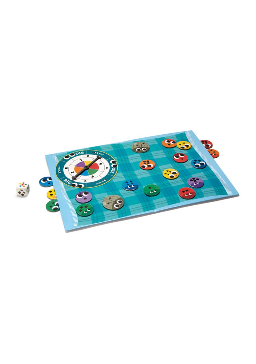 Snug as a Bug in a Rug Kids Game