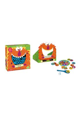 Feed the Woozle Preschool Game