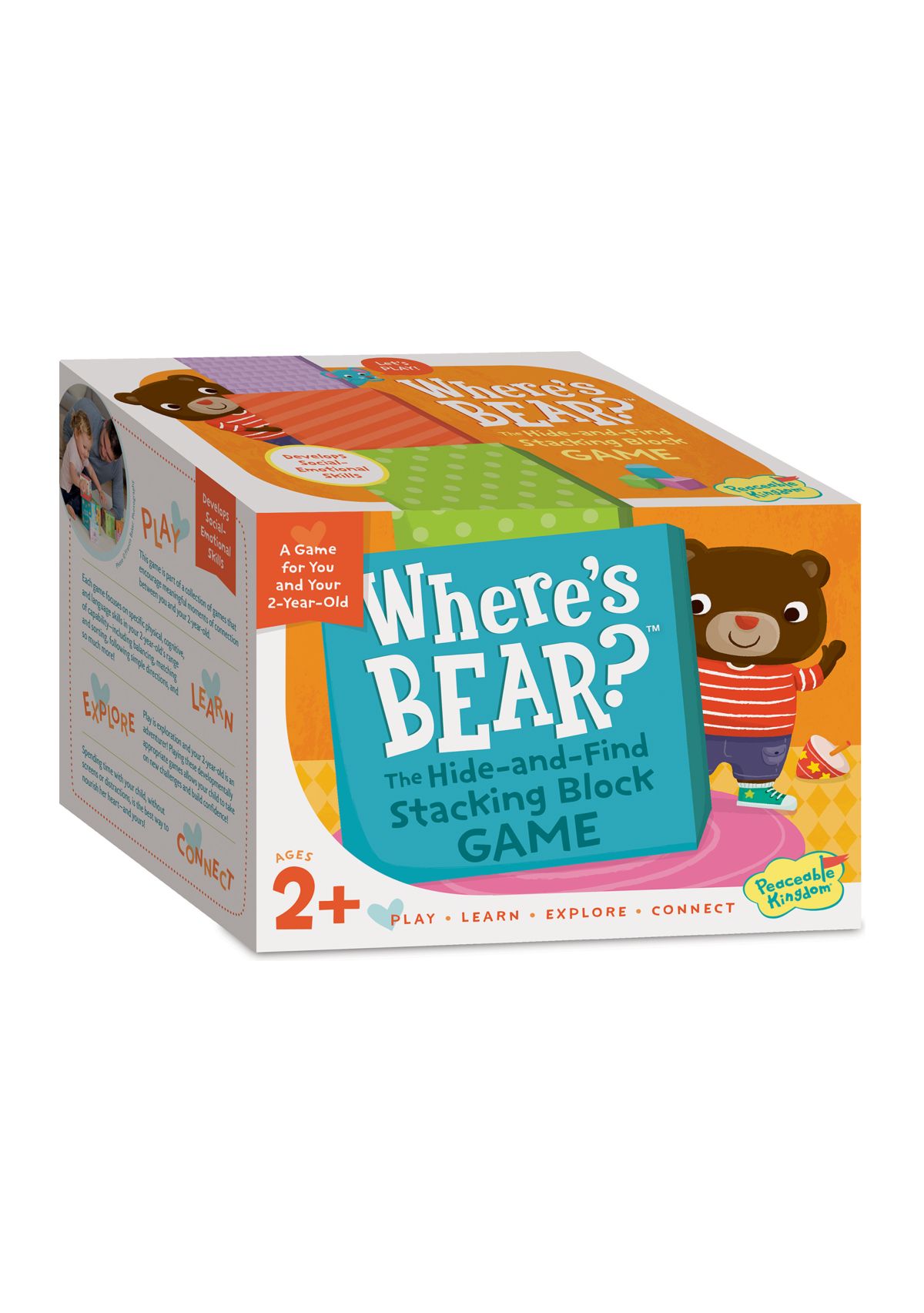 Wheres Bear?