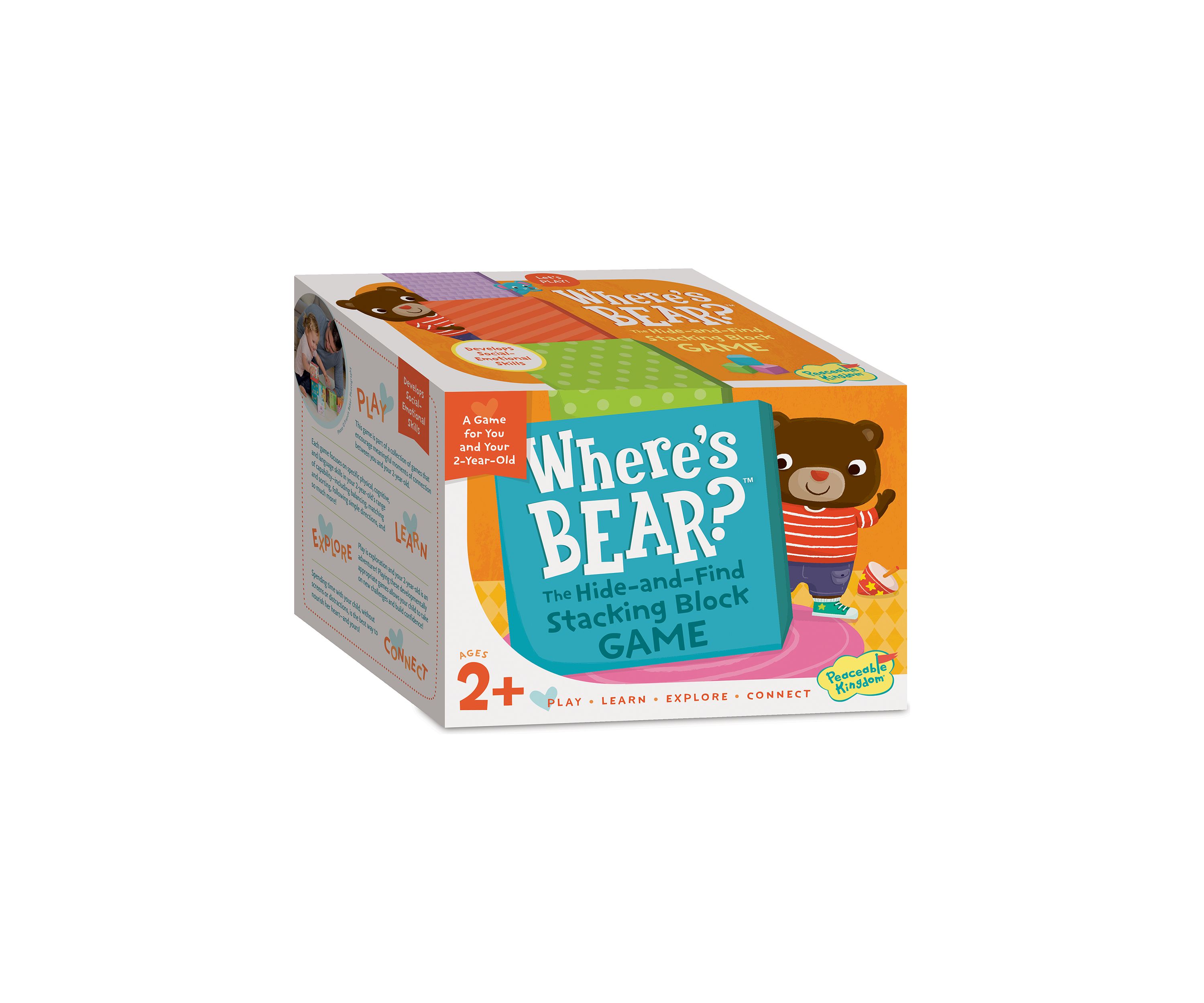 Wheres Bear?