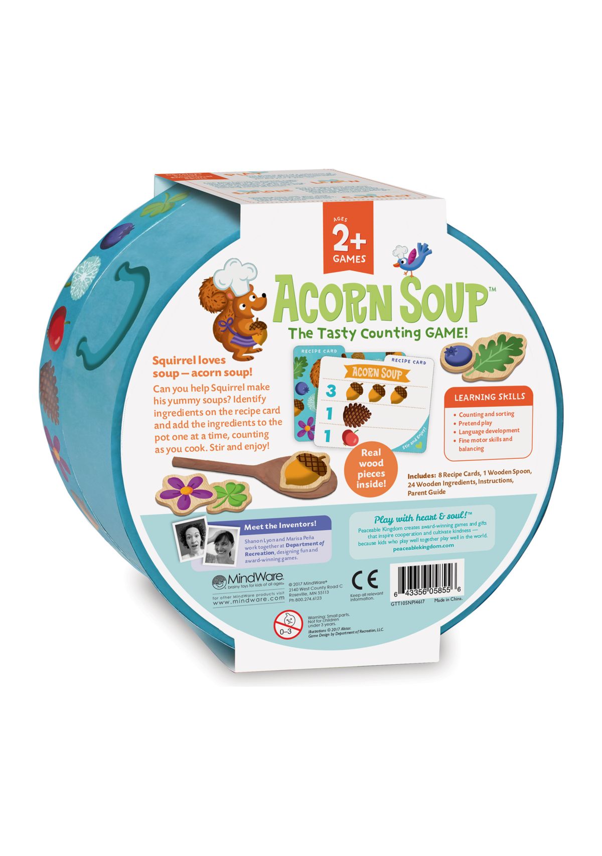 Acorn Soup