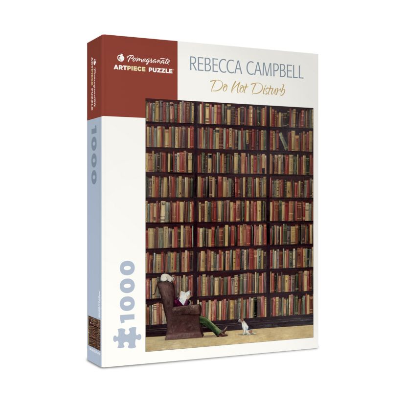 Rebecca Campbell - Do Not Disturb Puzzle: 1000 Pcs