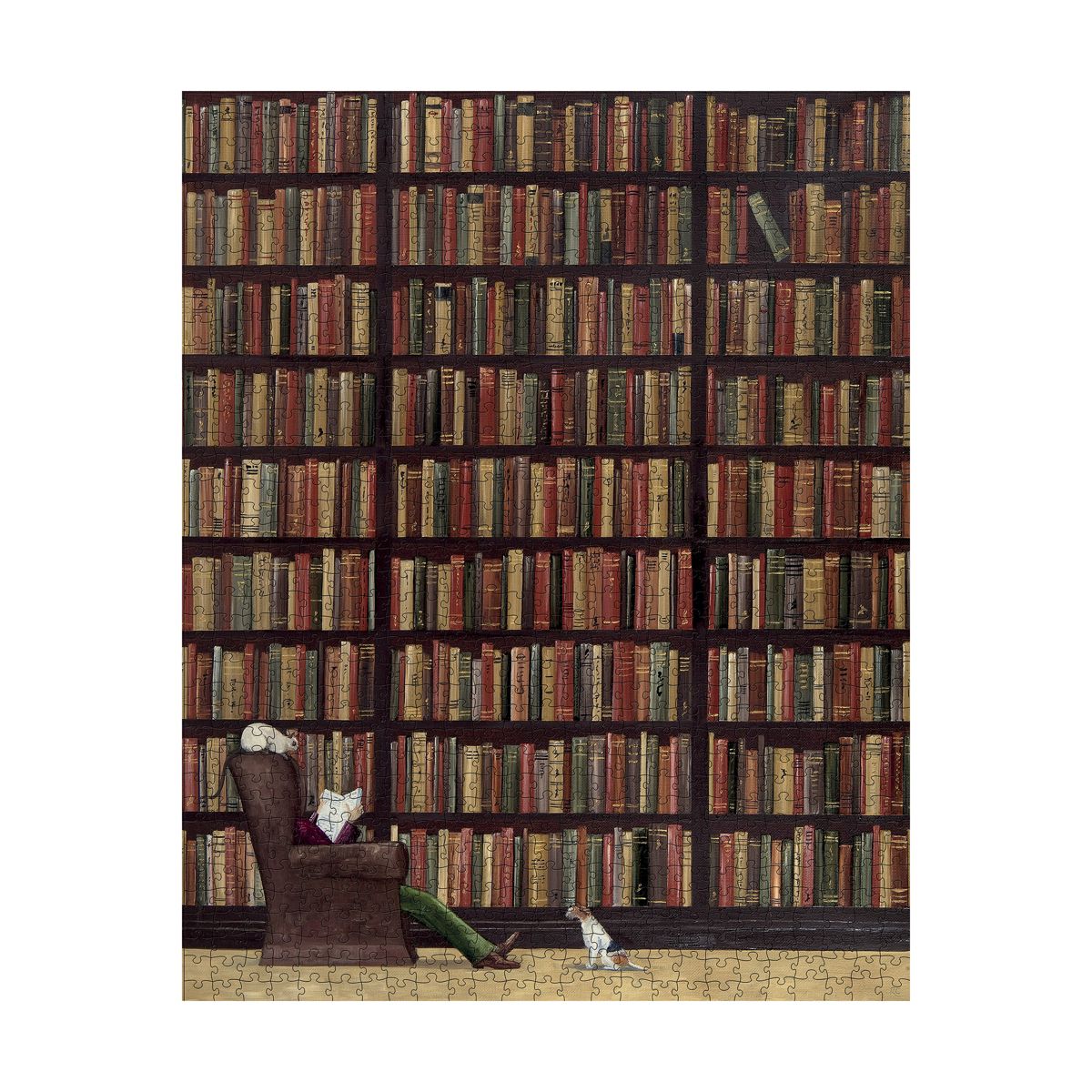 Rebecca Campbell - Do Not Disturb Puzzle: 1000 Pcs