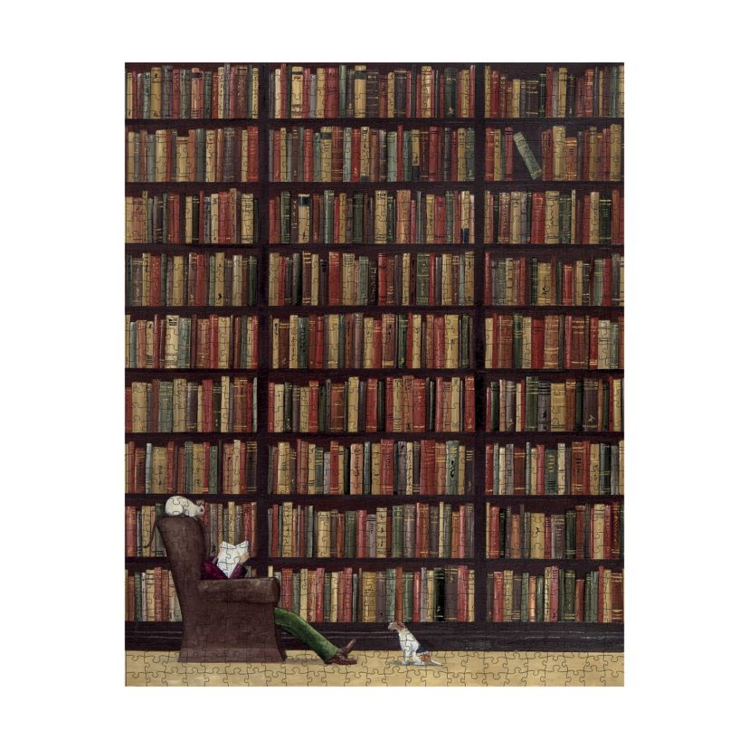 Rebecca Campbell - Do Not Disturb Puzzle: 1000 Pcs