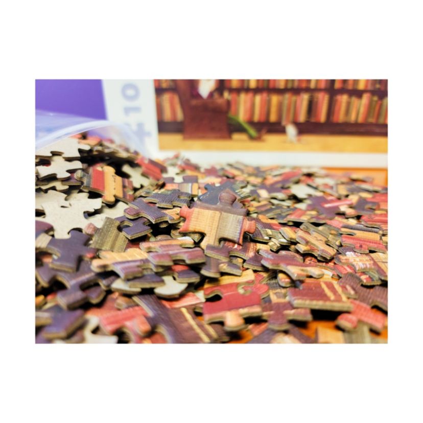 Rebecca Campbell - Do Not Disturb Puzzle: 1000 Pcs