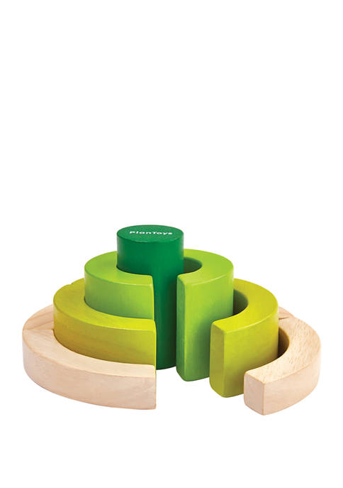 Plan Toys Curve Blocks