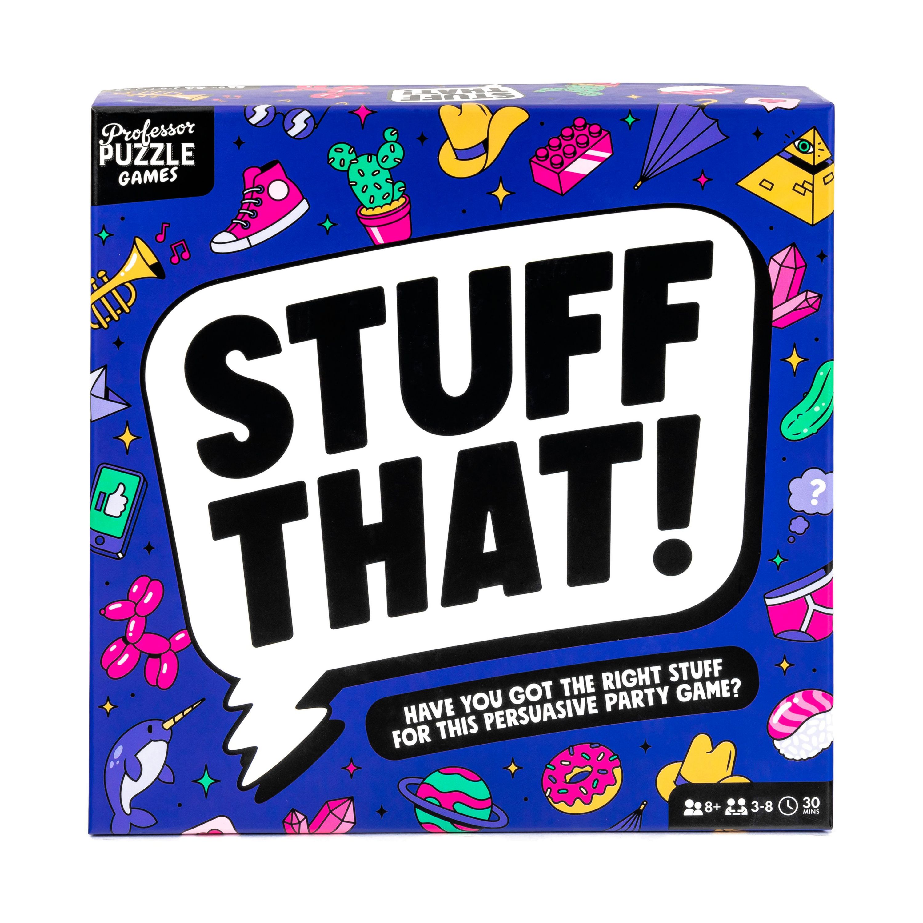 Stuff That!