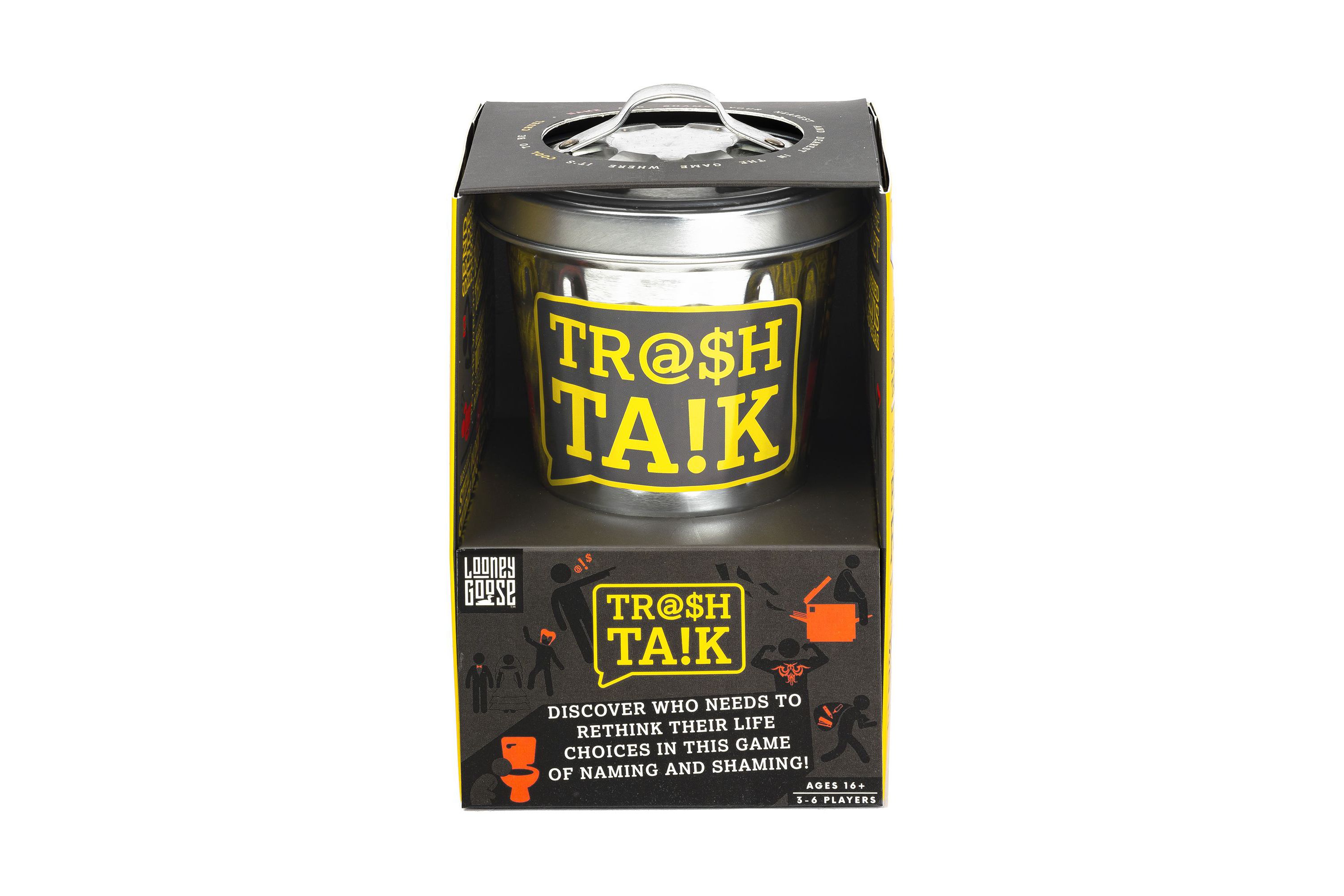 Trash Talk