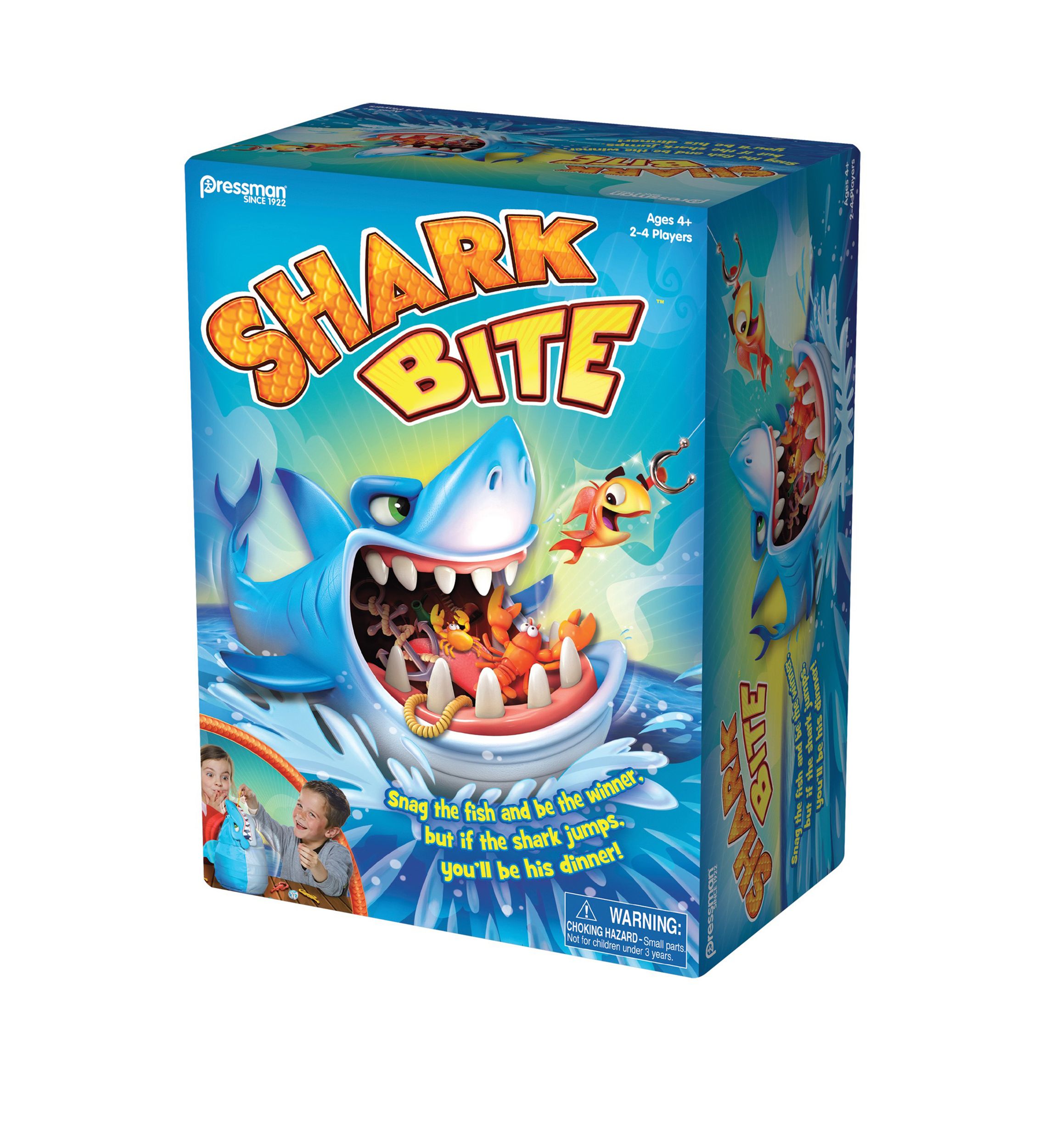 Shark Bite Kids Game