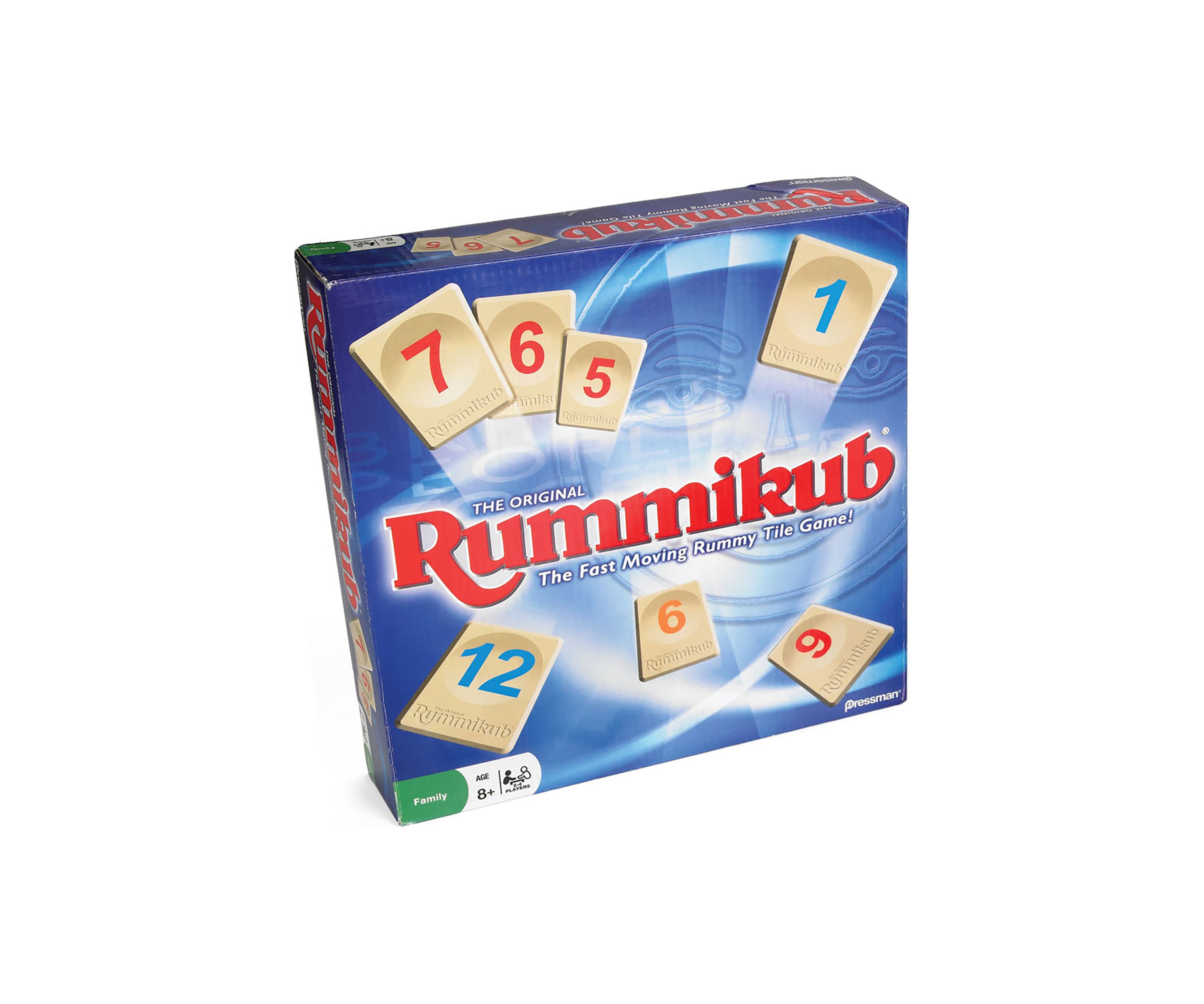 The Original Rummikub
