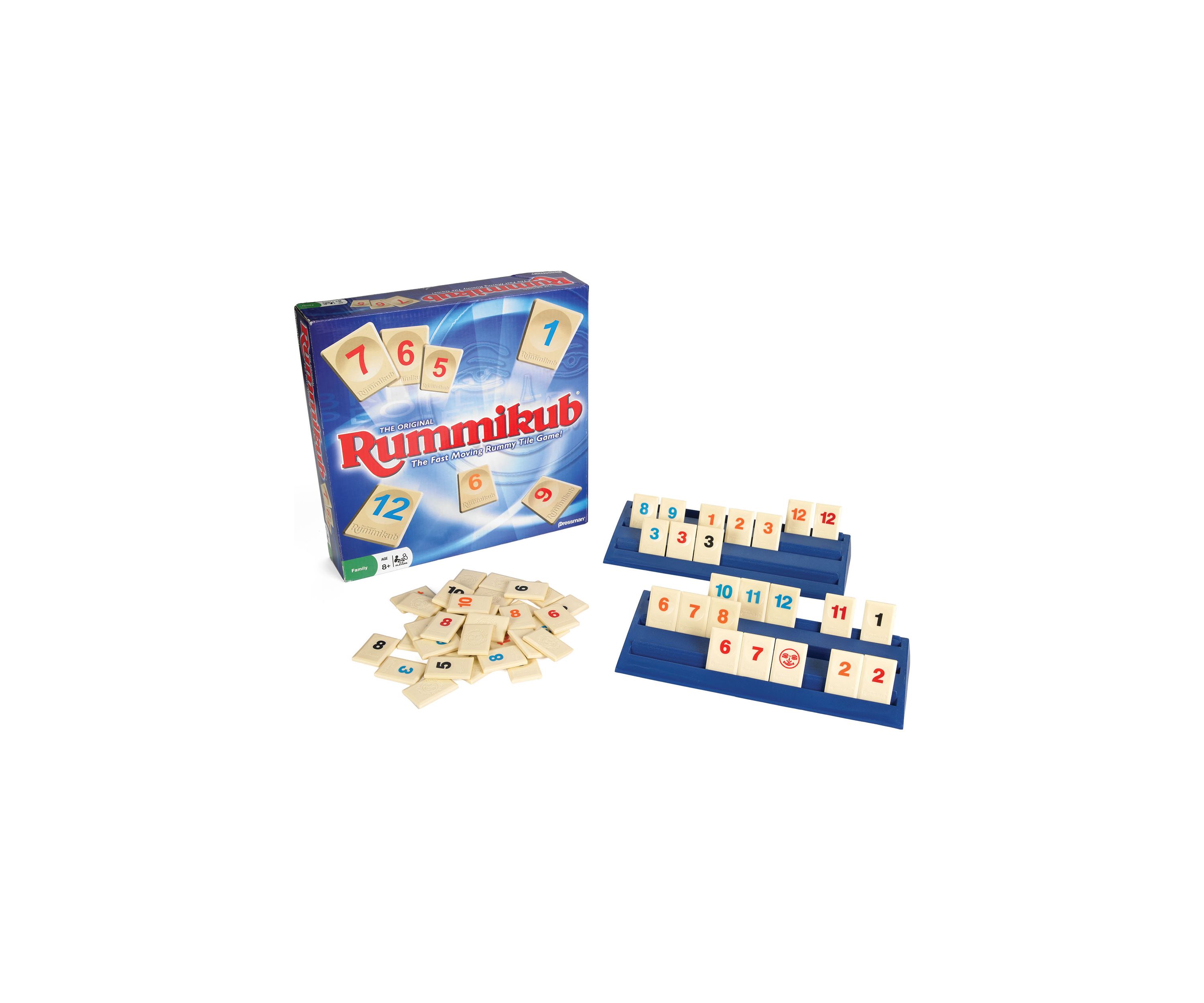 The Original Rummikub