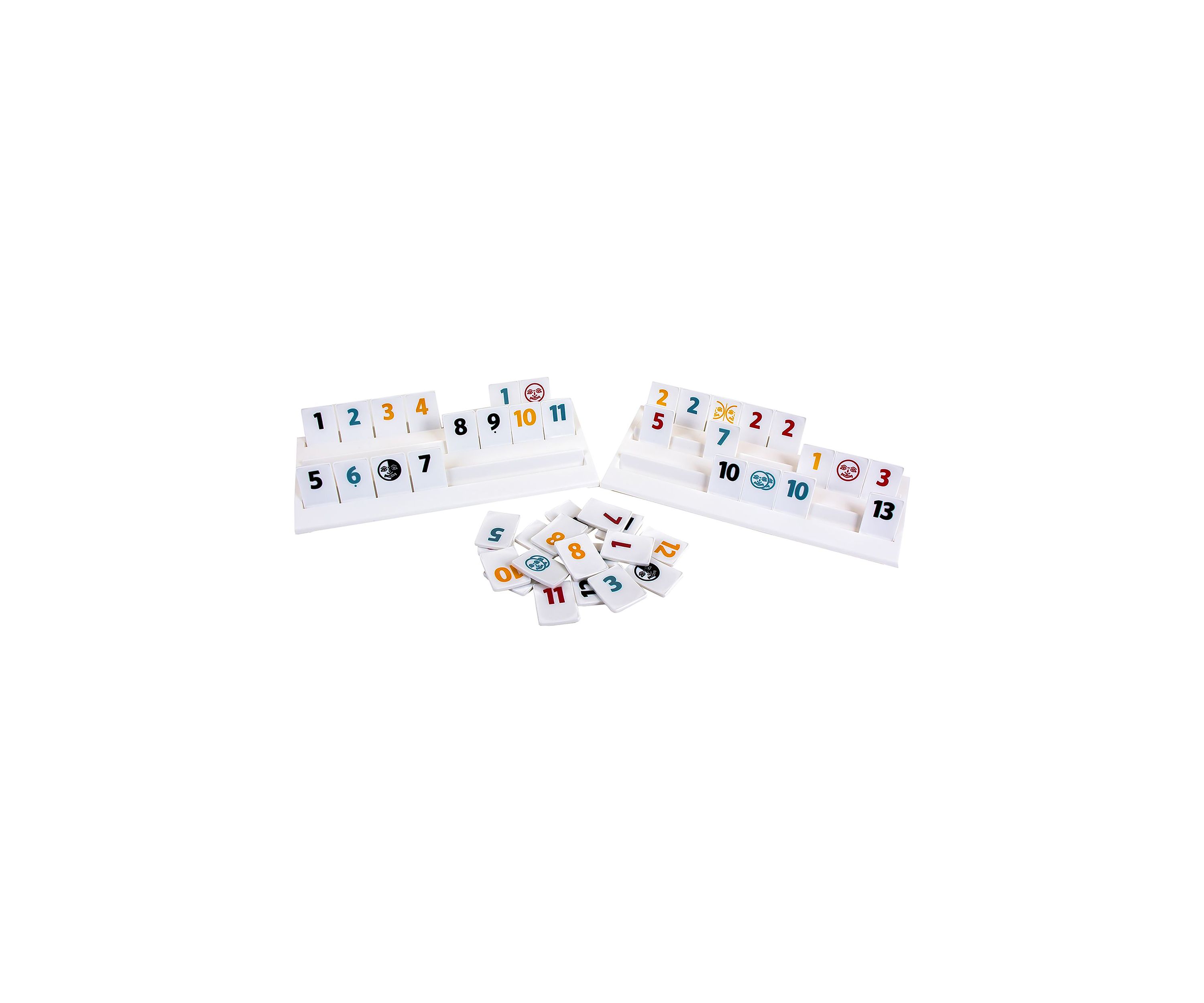 The Original Rummikub