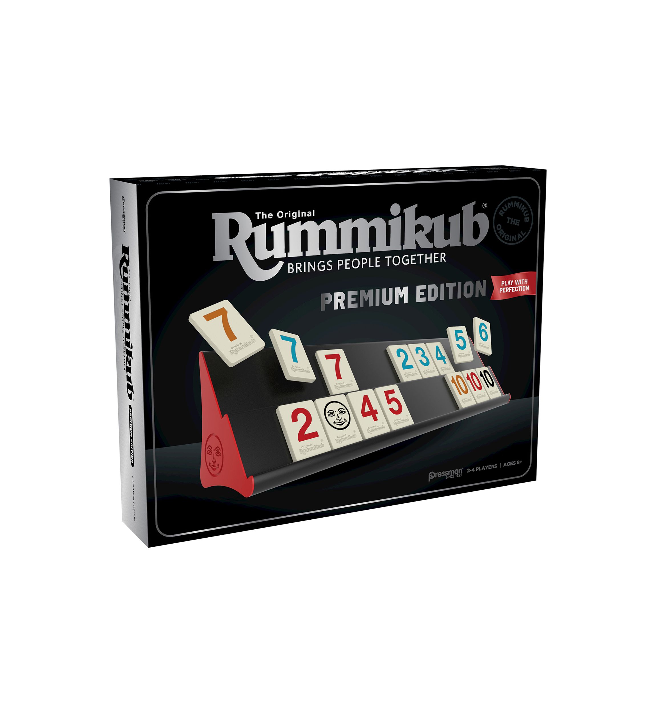 The Original Rummikub - Premium Edition