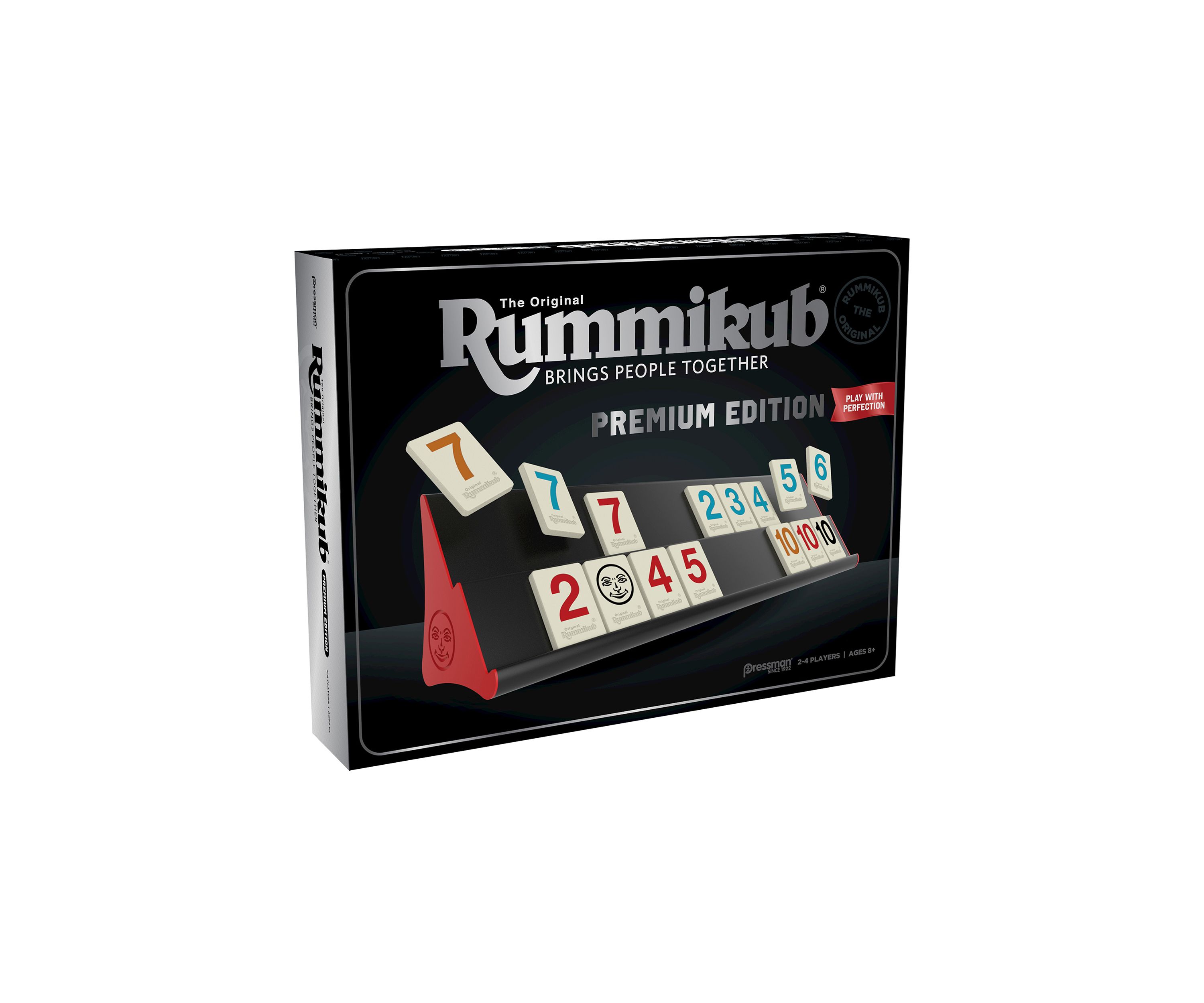 The Original Rummikub - Premium Edition