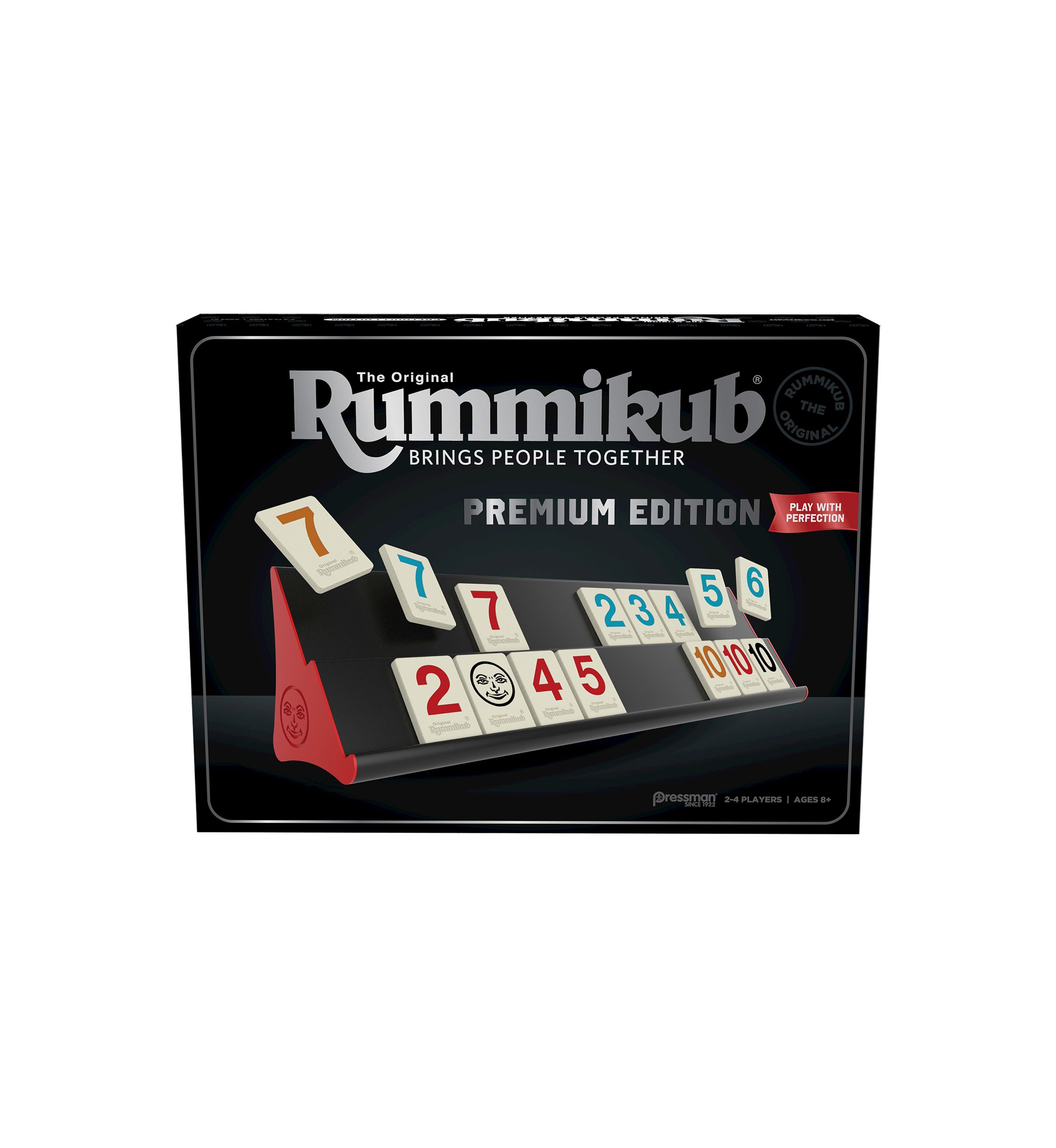 The Original Rummikub - Premium Edition