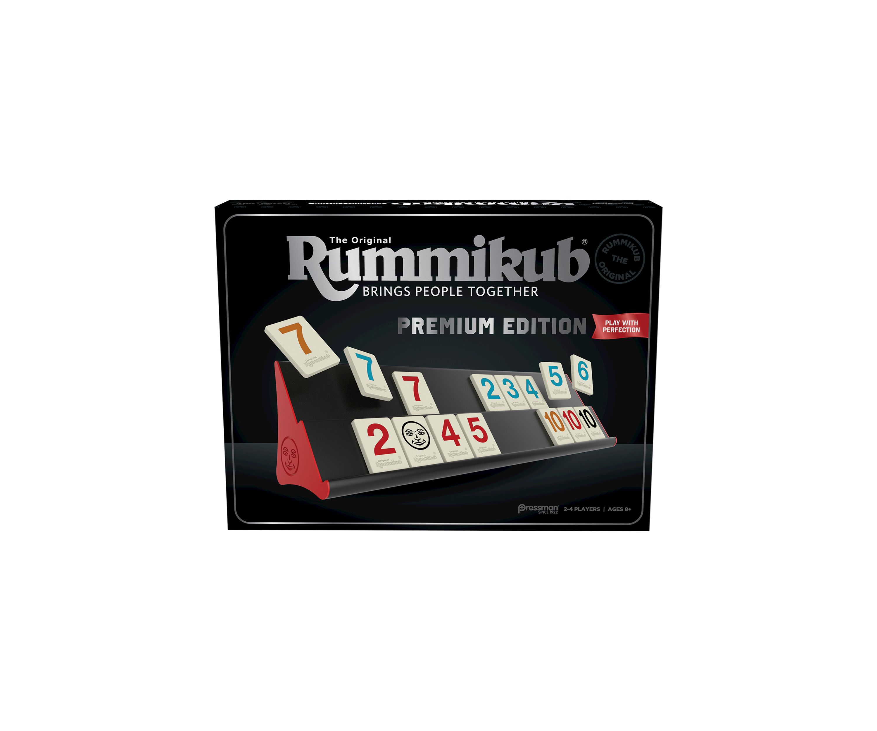 The Original Rummikub - Premium Edition
