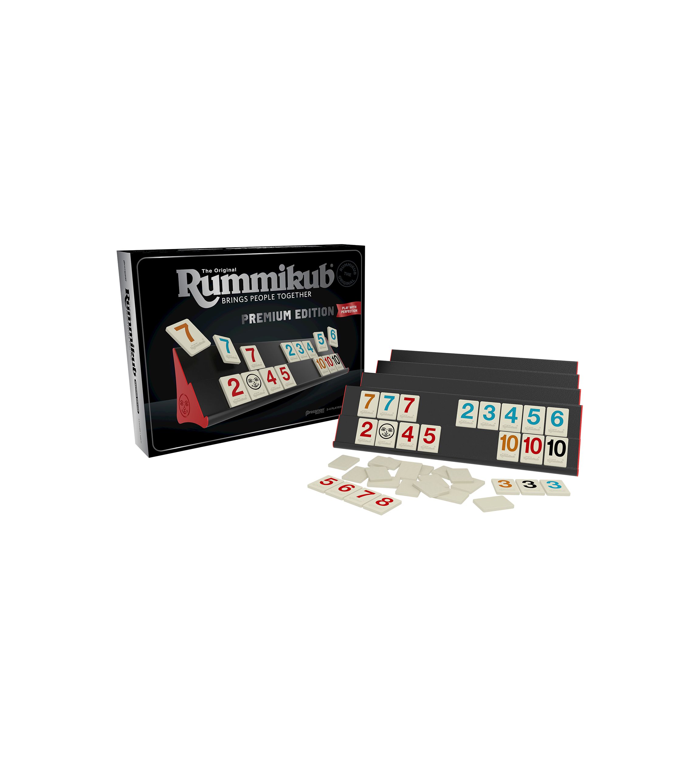 The Original Rummikub - Premium Edition