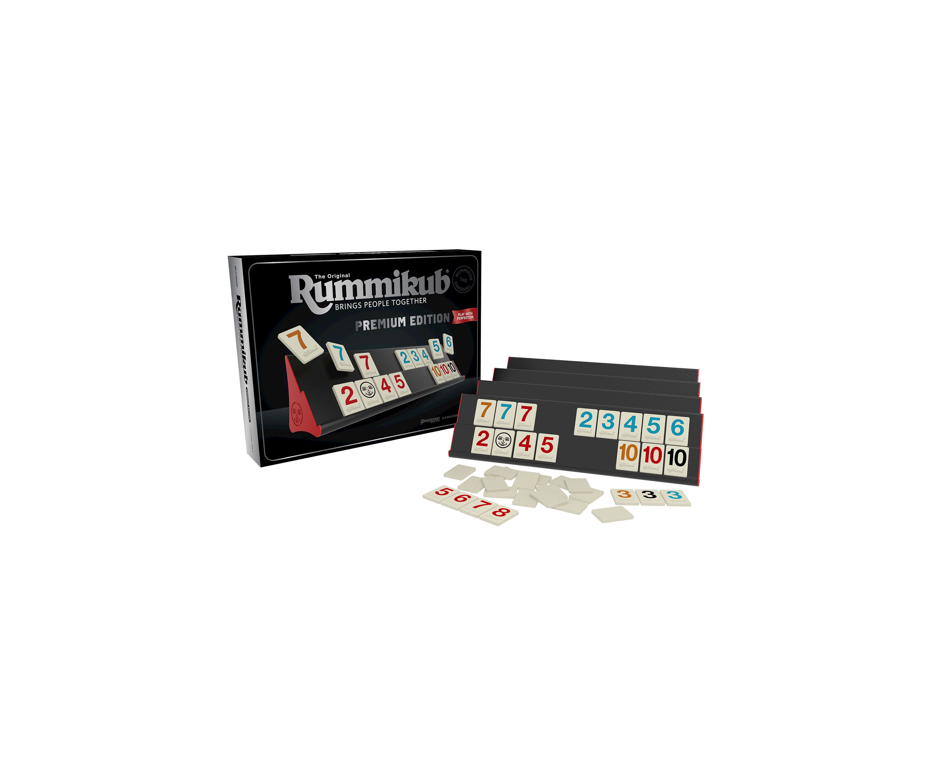 The Original Rummikub - Premium Edition