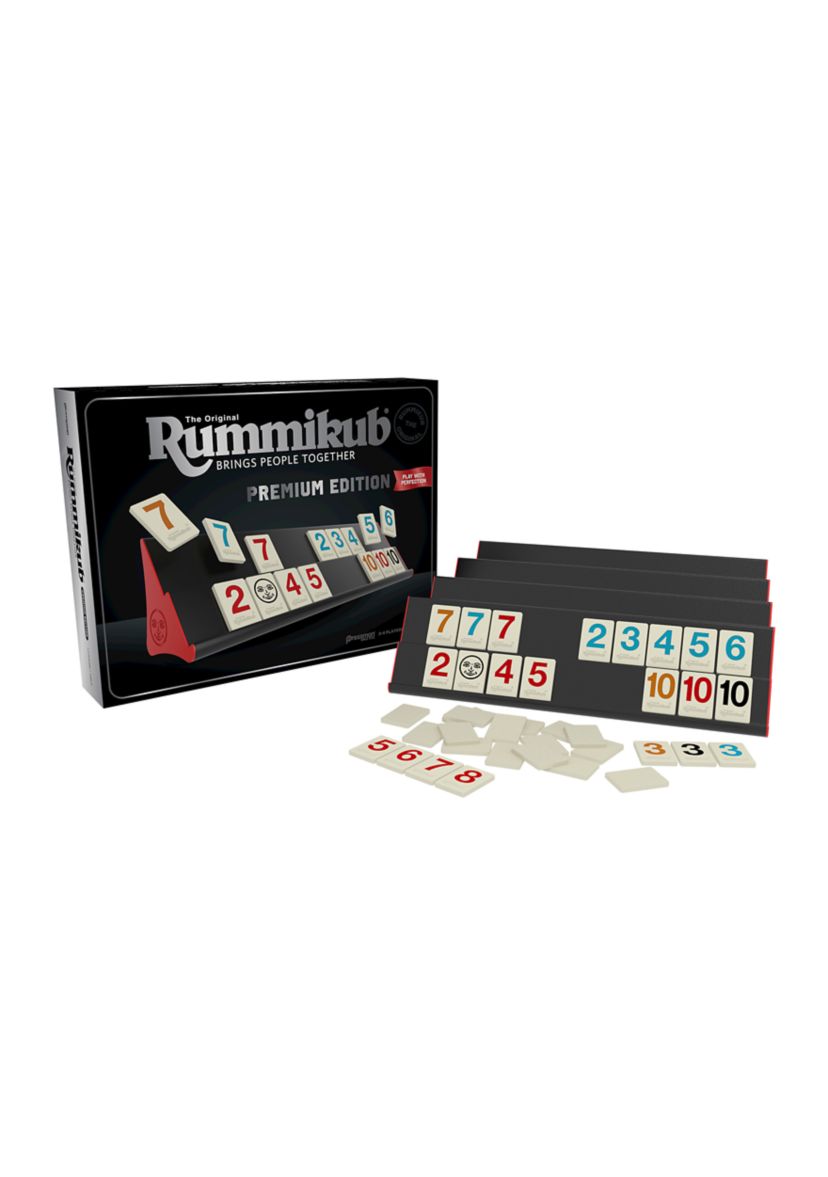 The Original Rummikub - Premium Edition