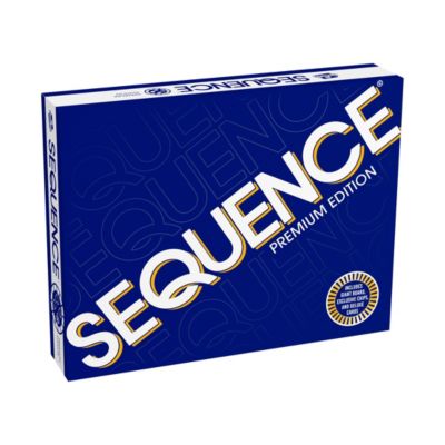 Goliath Sequence Game - Premium Edition