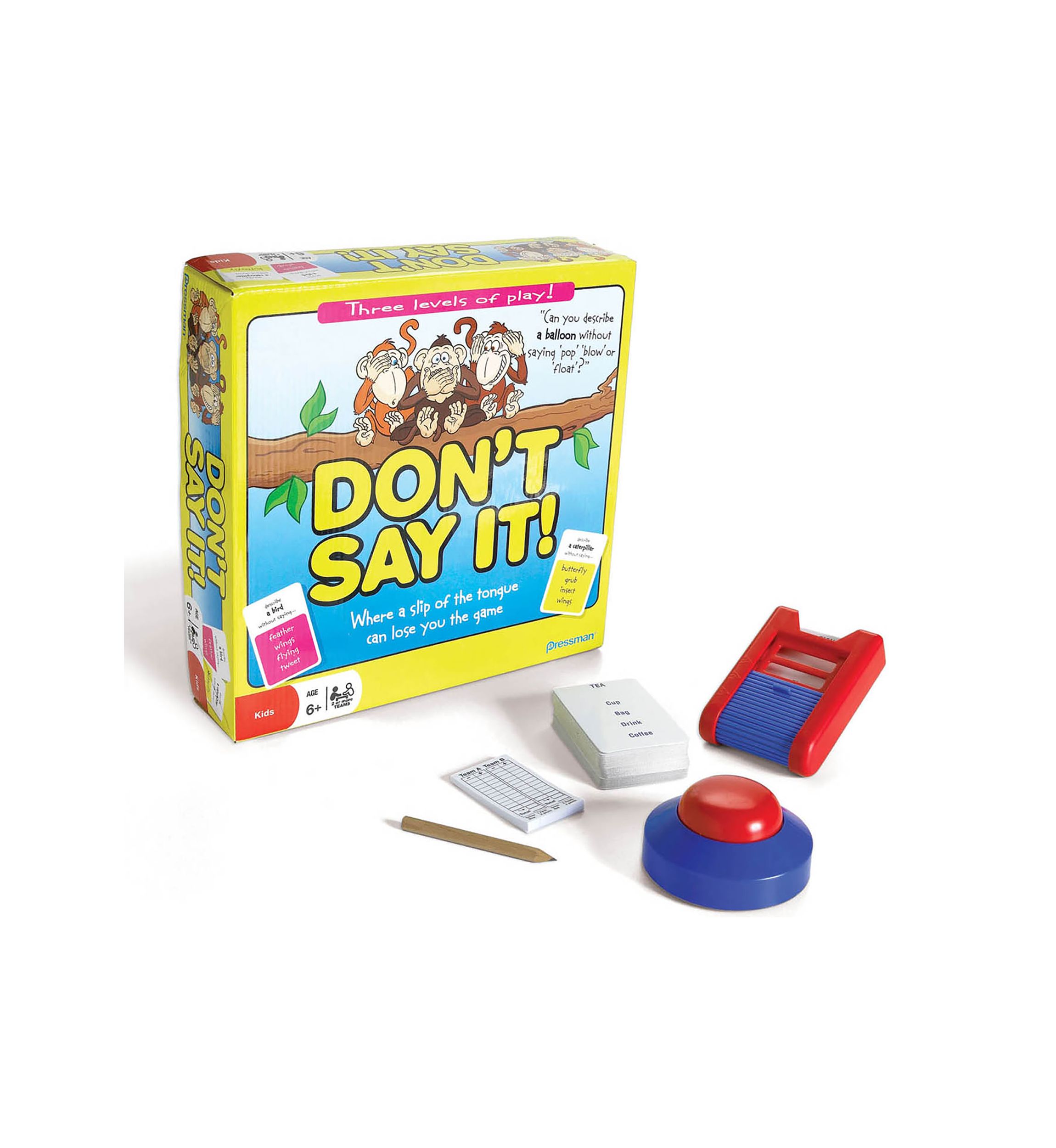 Dont Say It!