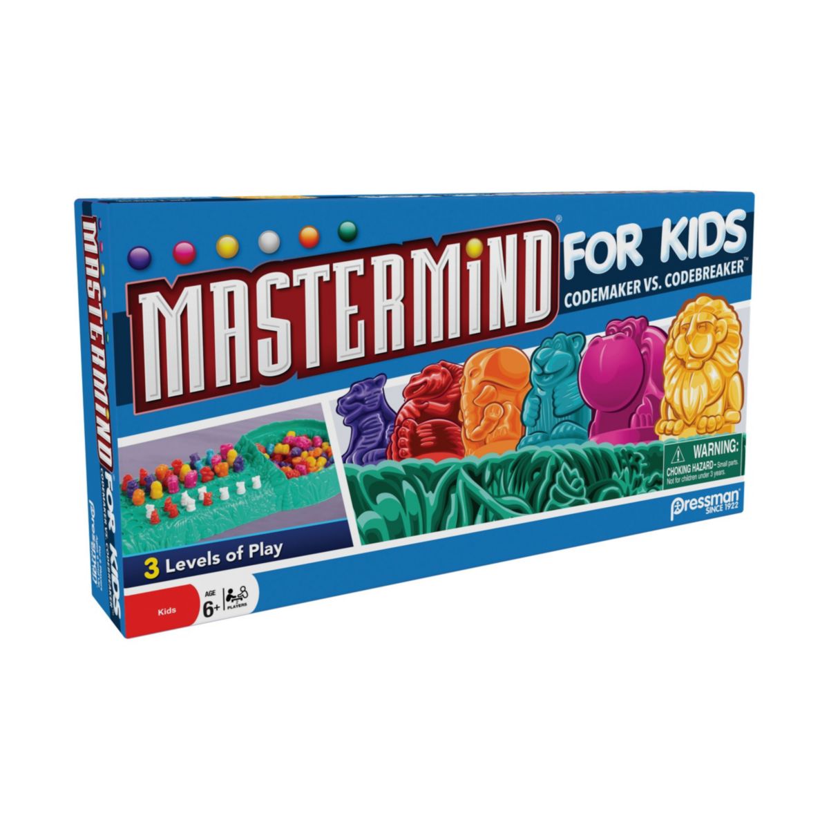 Mastermind For Kids Game
