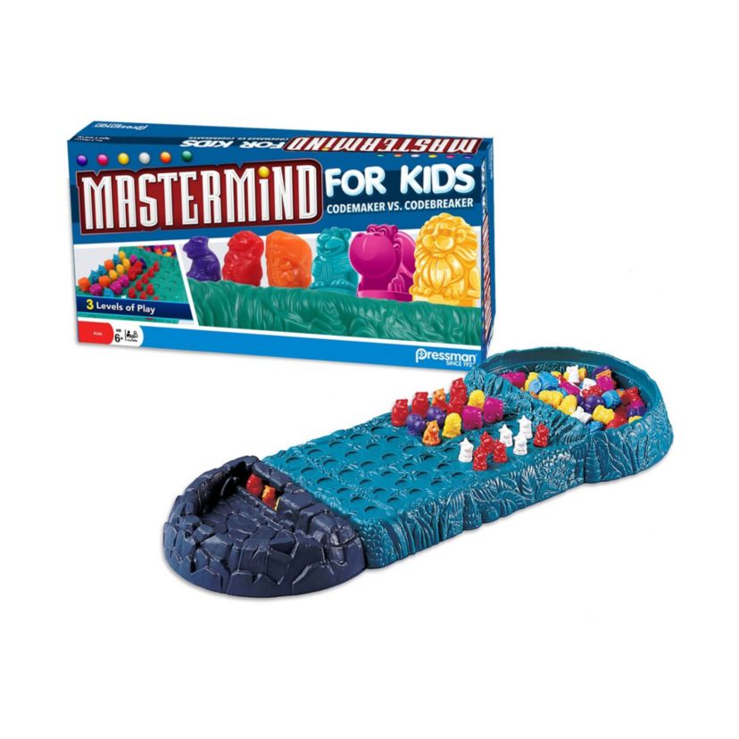 Mastermind For Kids Game