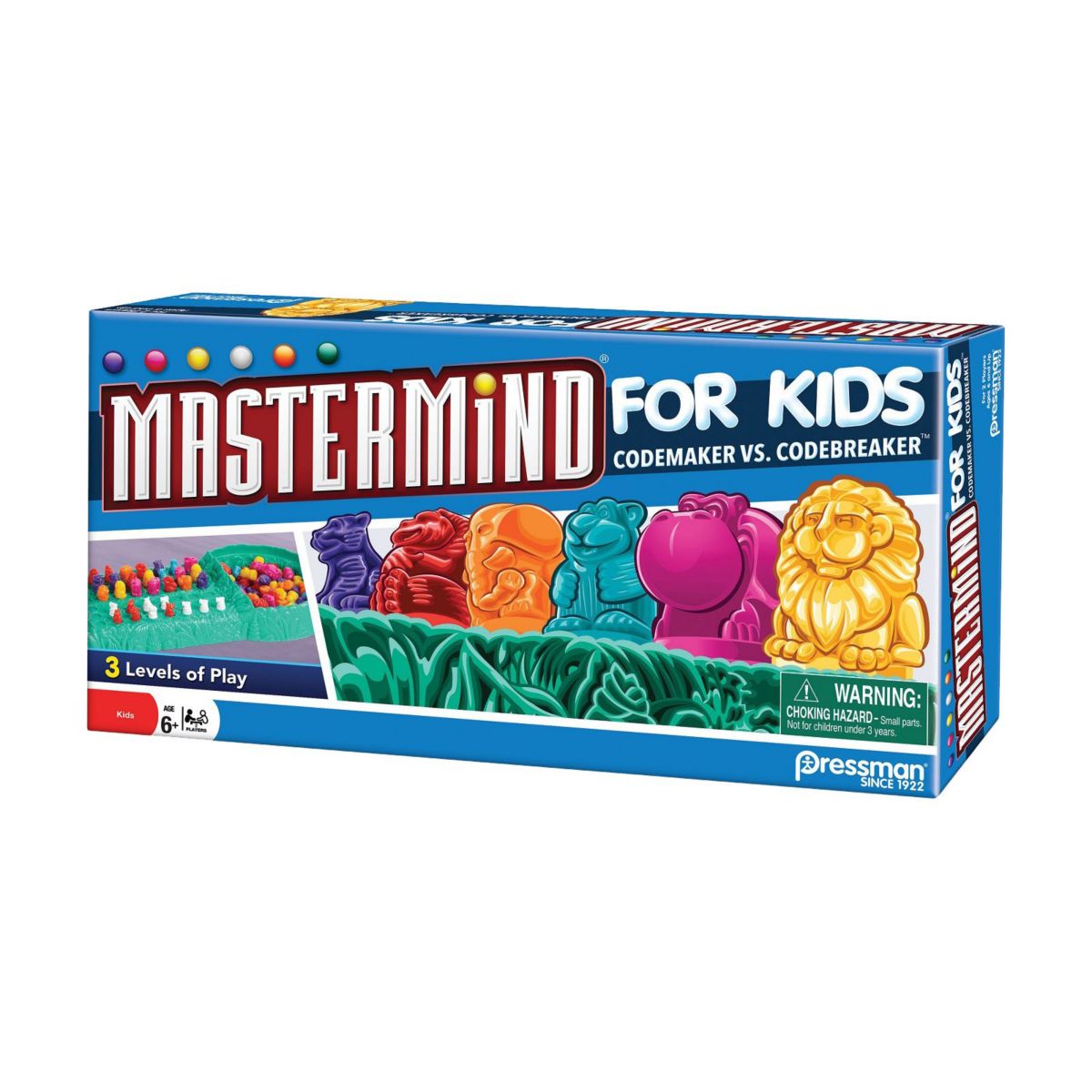 Mastermind For Kids Game