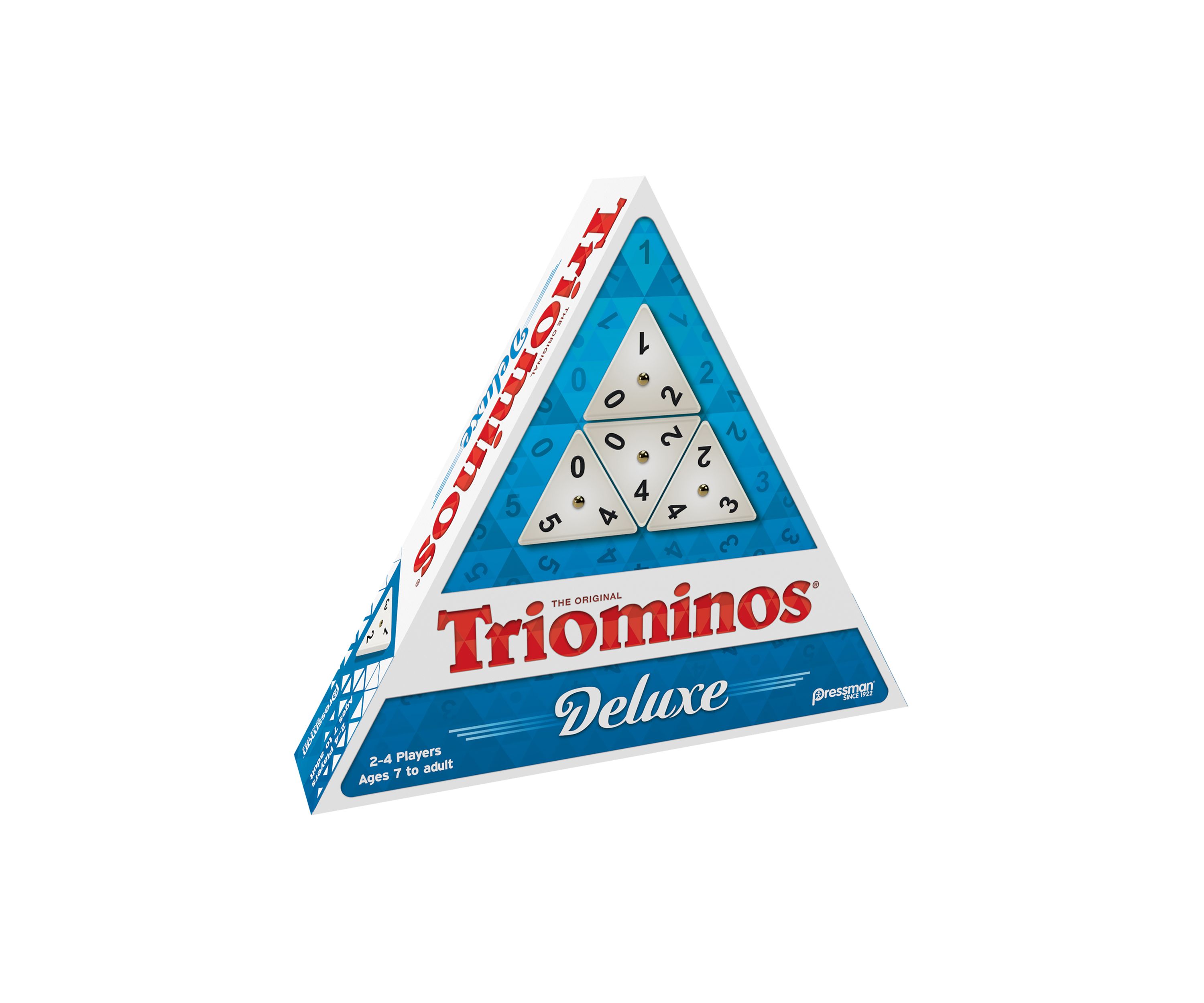 The Original Tri-Ominos - Deluxe