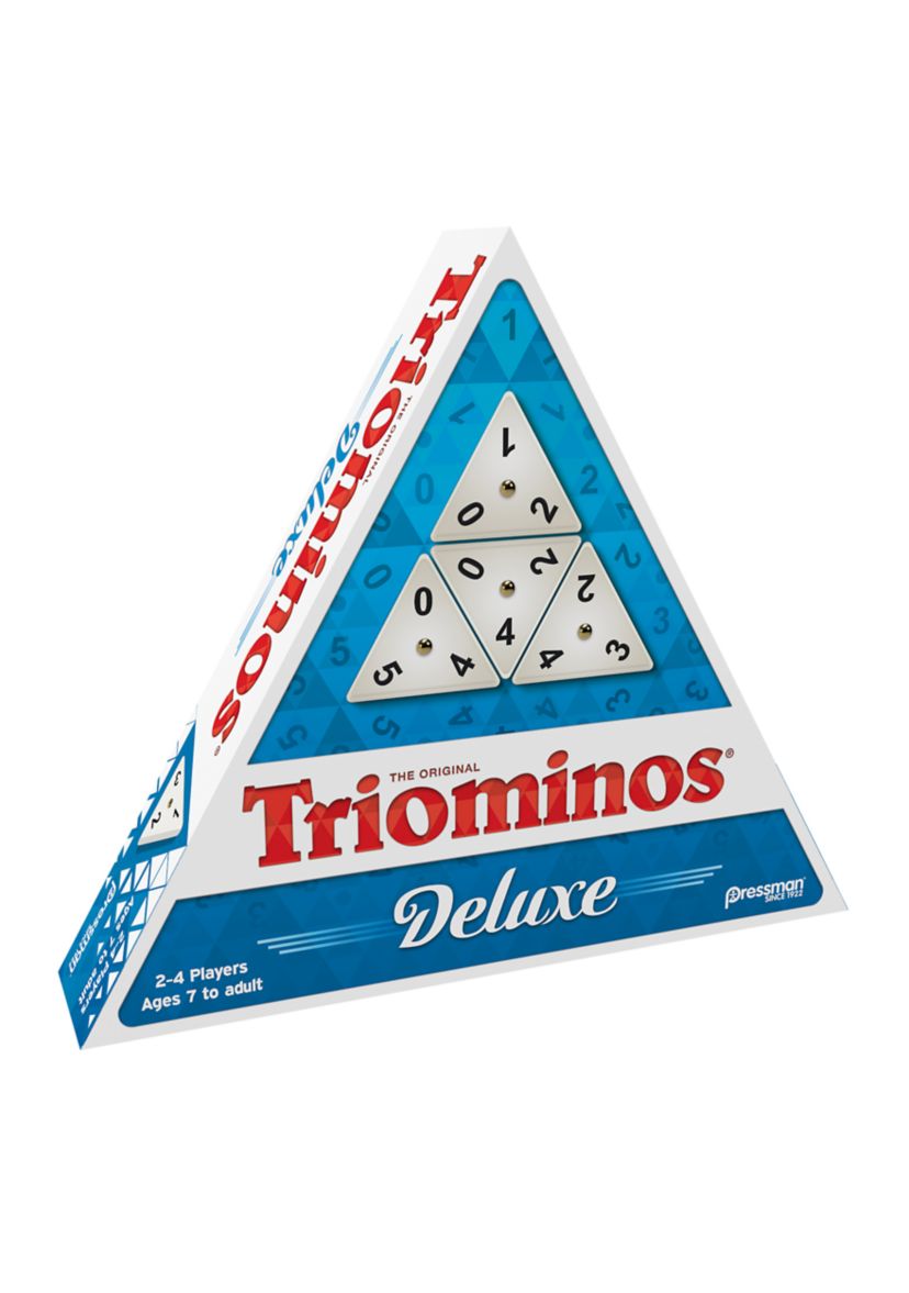 The Original Tri-Ominos - Deluxe