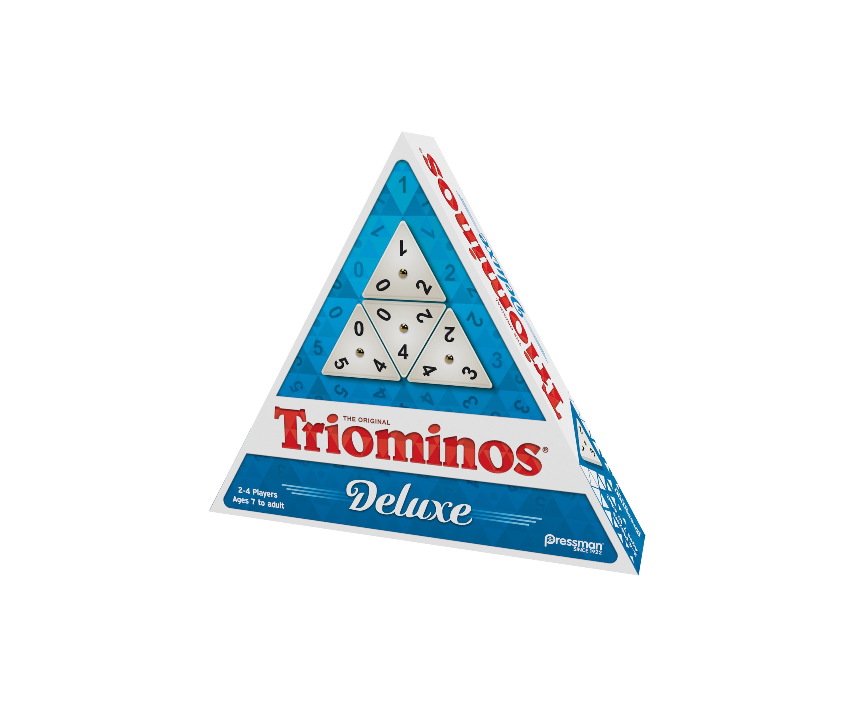 The Original Tri-Ominos - Deluxe