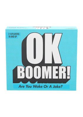 Pressman Toy OK Boomer