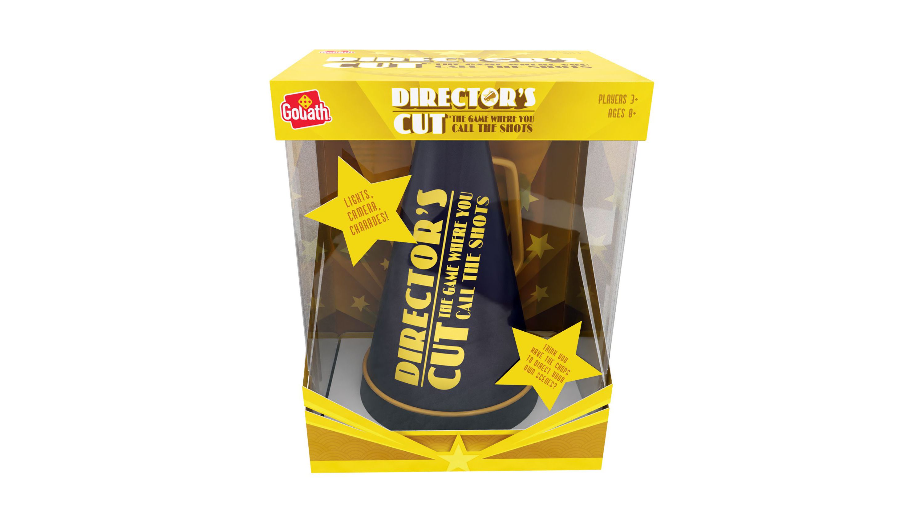 Directors Cut - The Game Where You Call the Shots
