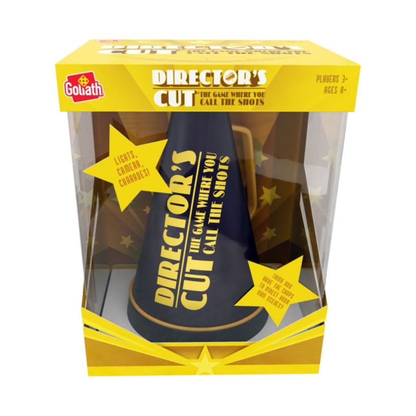 Directors Cut - The Game Where You Call the Shots