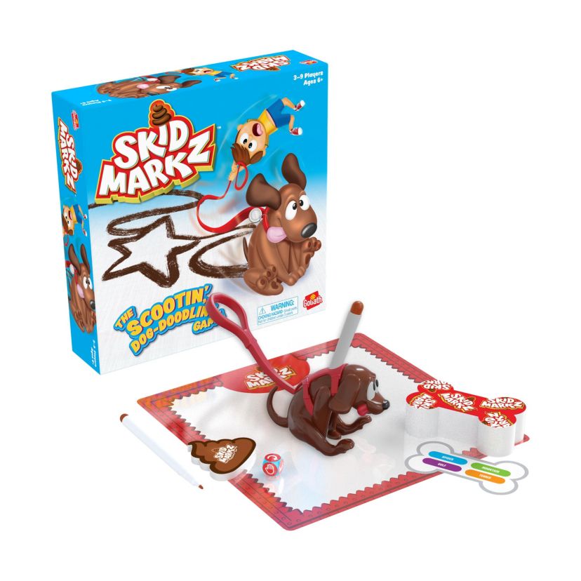 Skid Markz