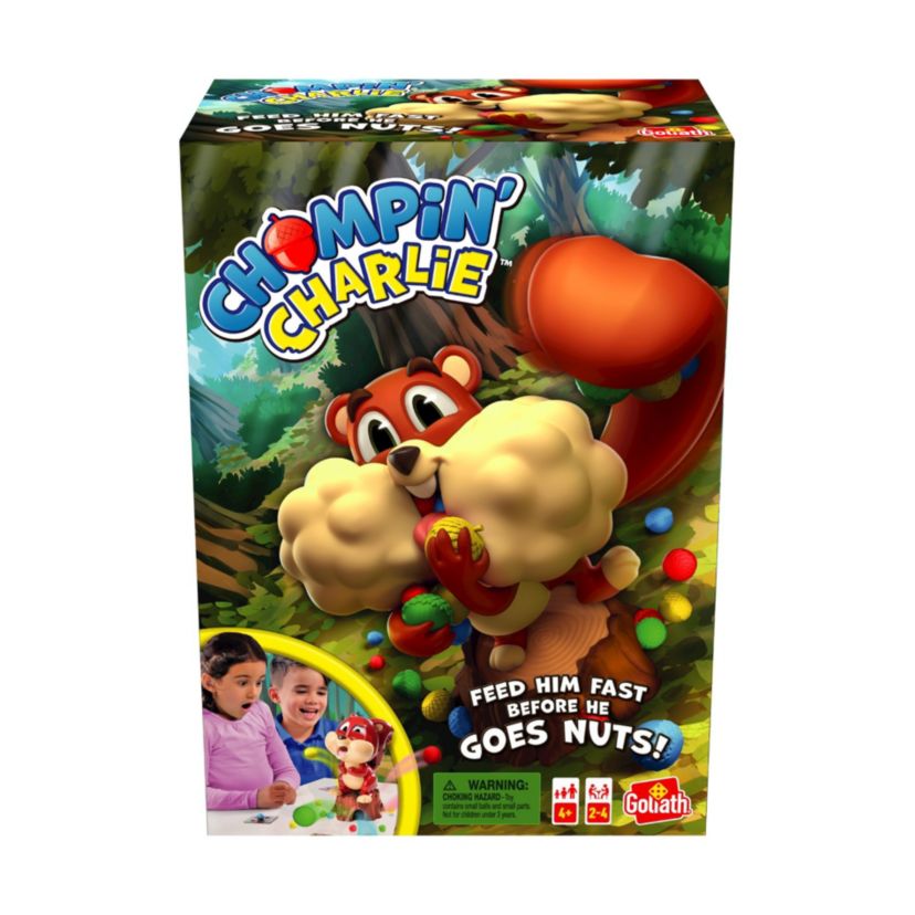 Chompin Charlie