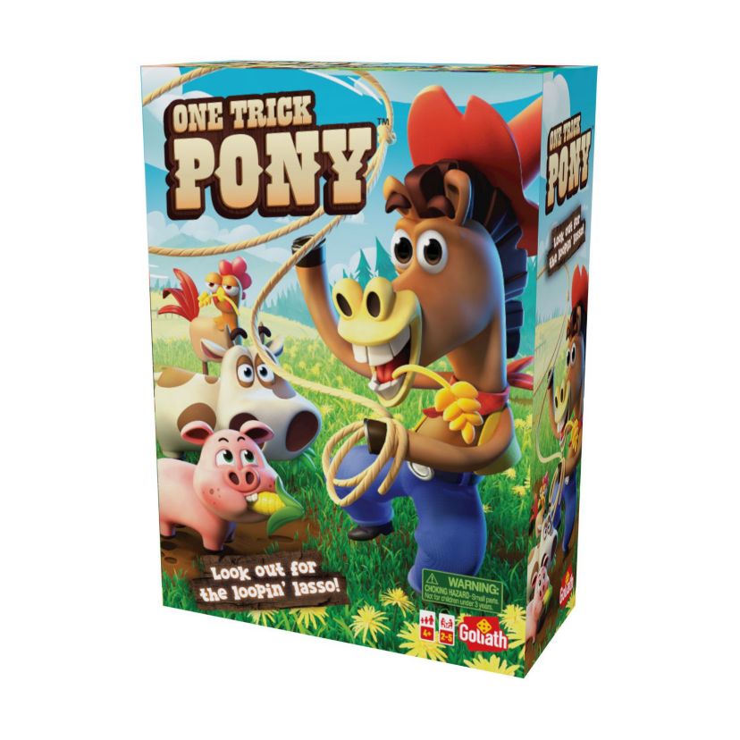 Goliath Games One Trick Pony | Belk