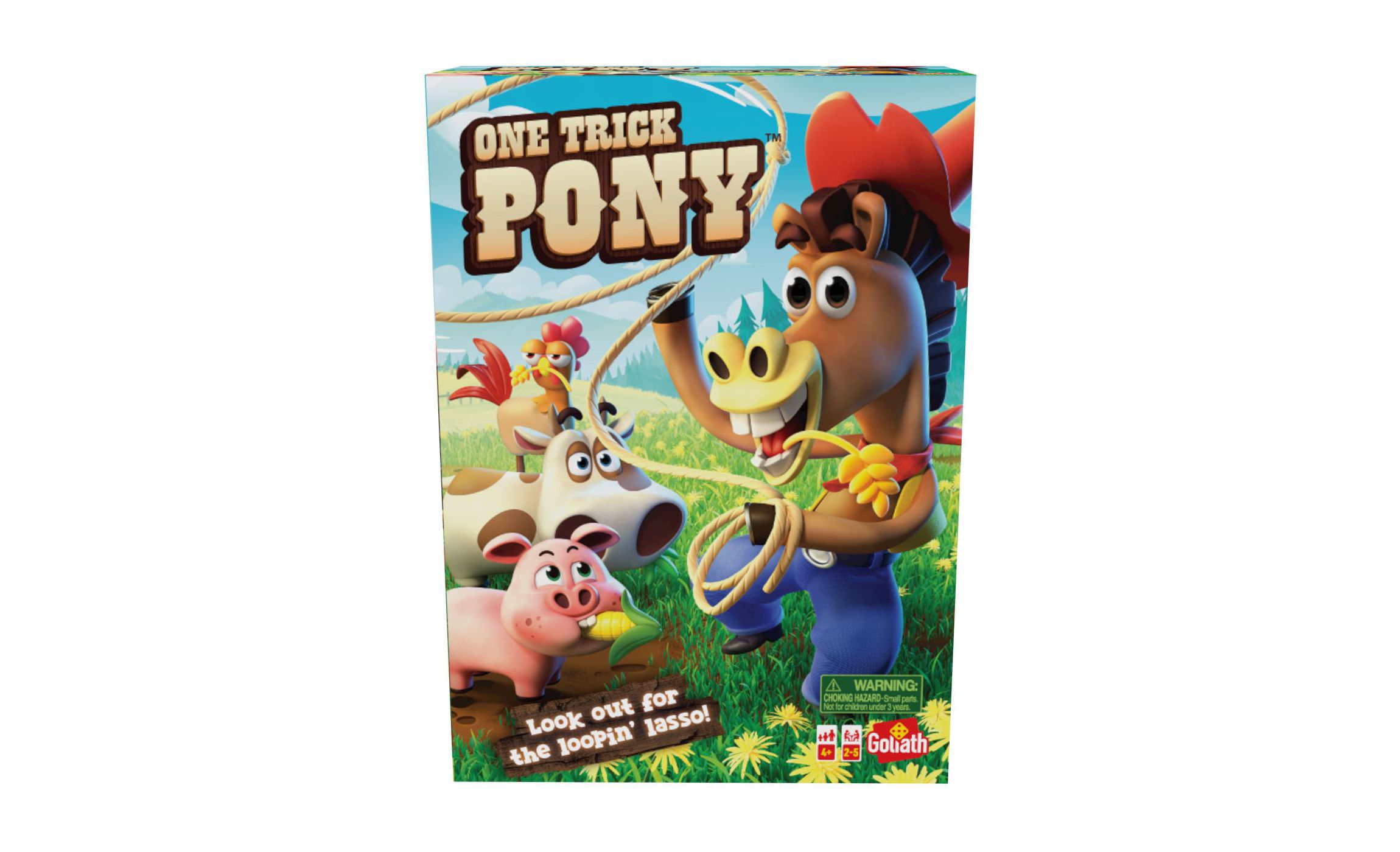 Goliath Games One Trick Pony | Belk