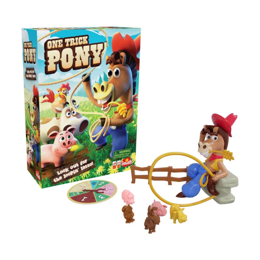 Goliath Games One Trick Pony | Belk