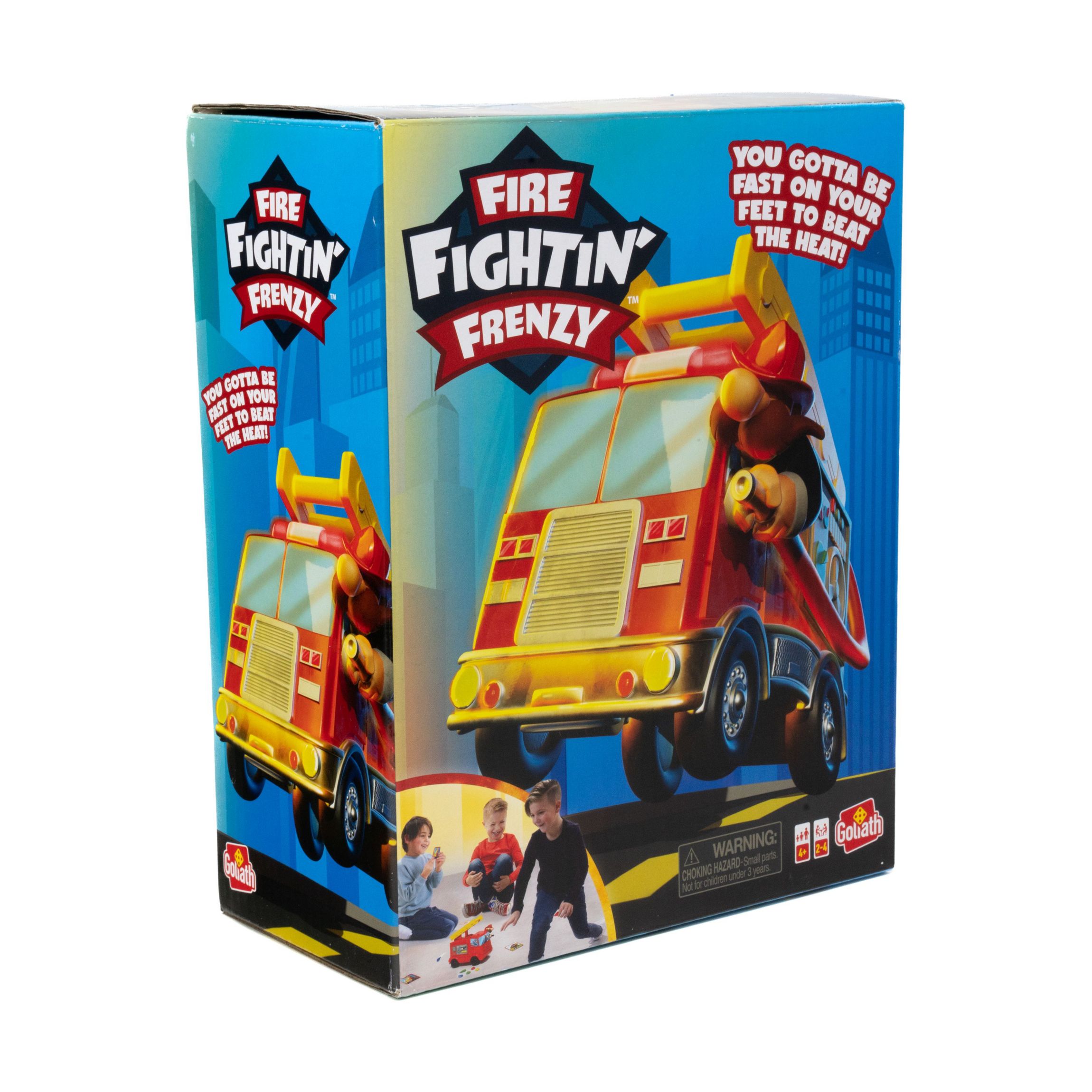 Fire Fightin Frenzy