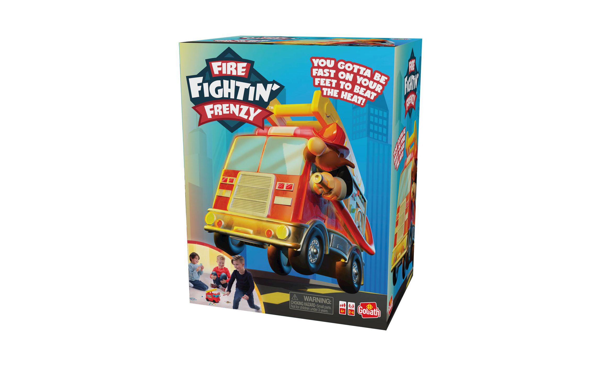 Fire Fightin Frenzy