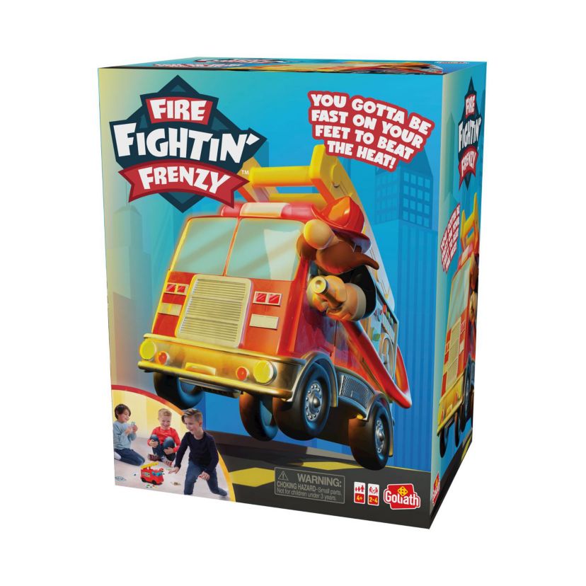 Fire Fightin Frenzy