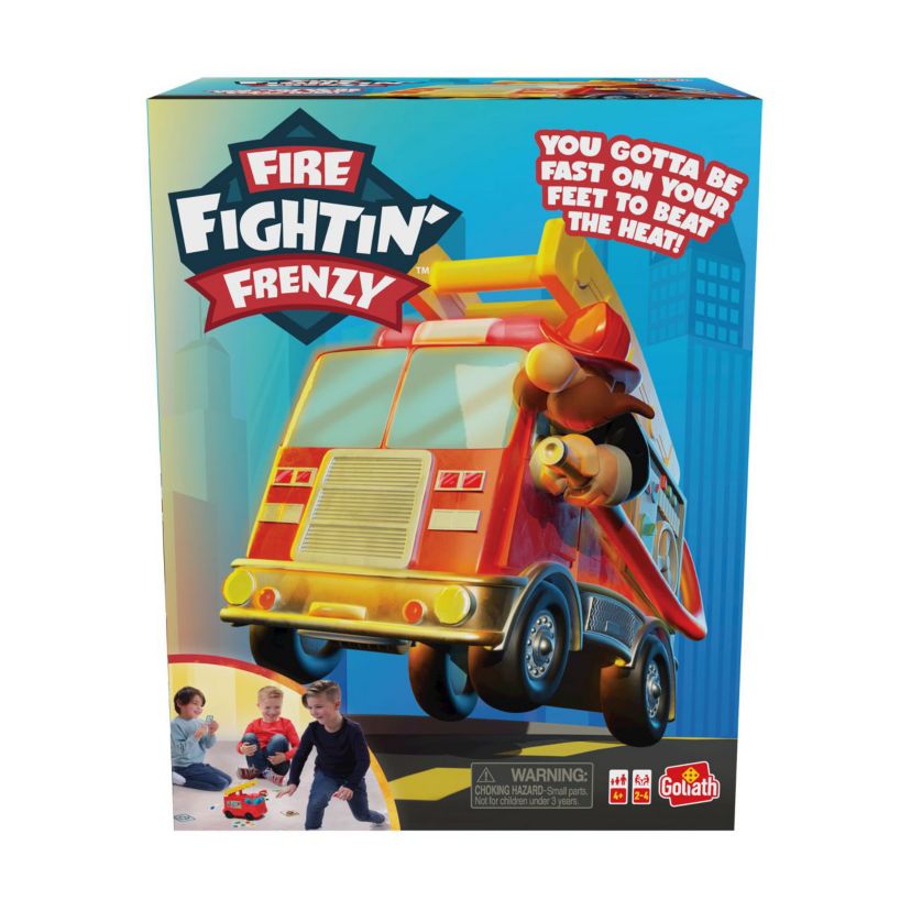 Fire Fightin Frenzy