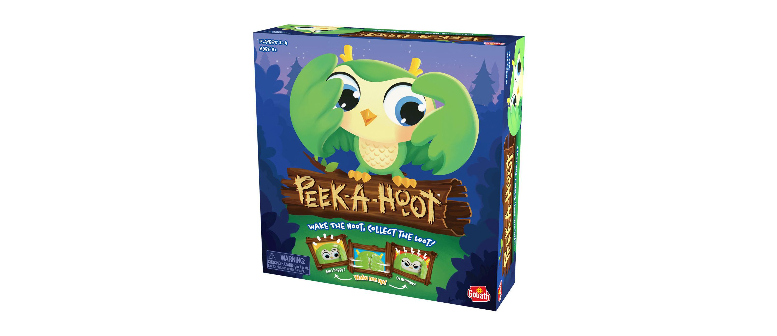 Peek-A-Hoot