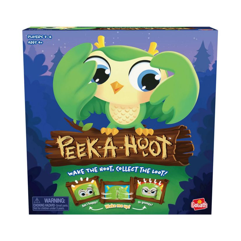 Peek-A-Hoot