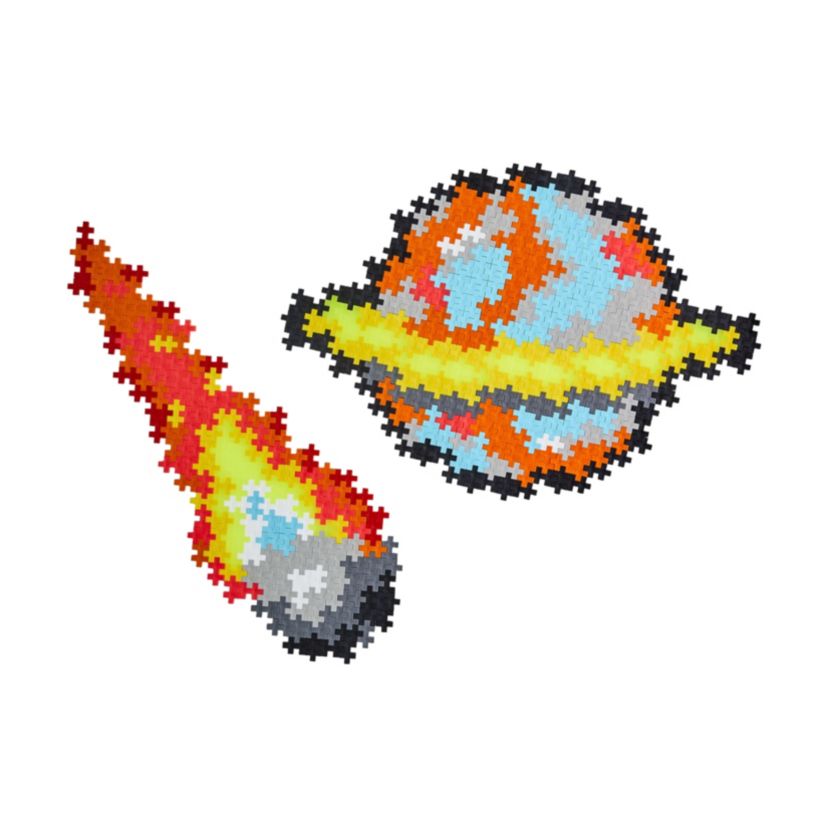 Puzzle By Number - Space: 500 Pcs