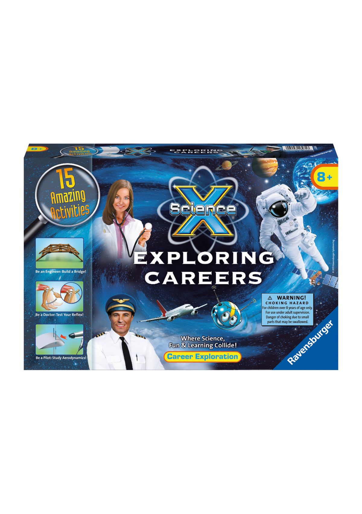 Science X Midi - Exploring Careers