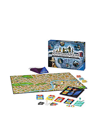 board games Ravensburger Scotland Yard Multicolour, Carton, Closed B7Y 
